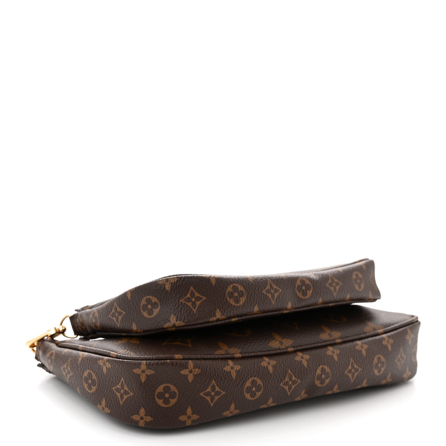 Monogram Multi Pochette Accessories Rose Clair