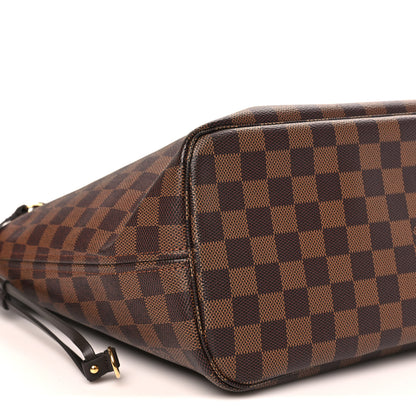 Louis Vuitton Damier Ebene Neo Neverfull MM 8 of 10