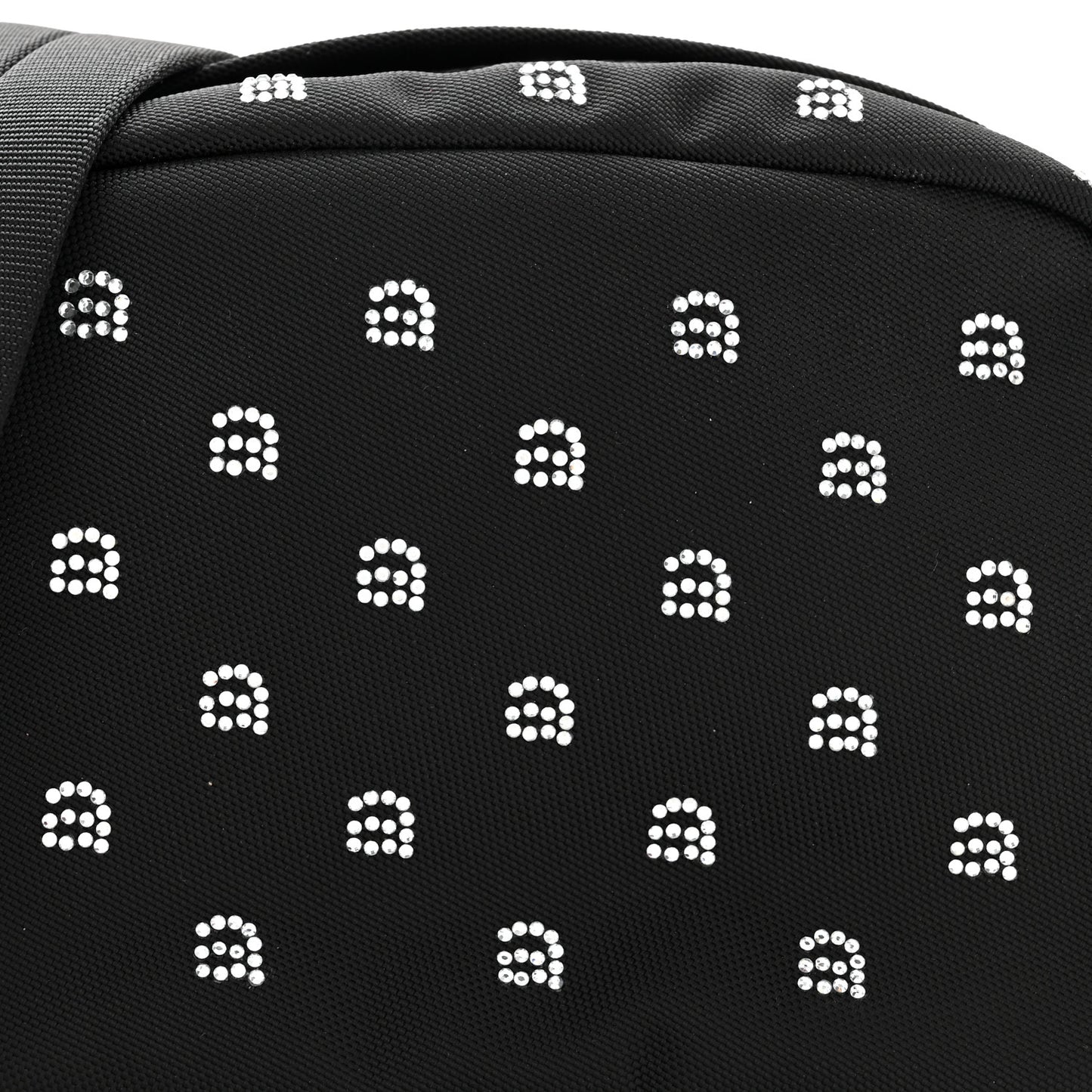 Nylon Wangsport Camera Bag Black