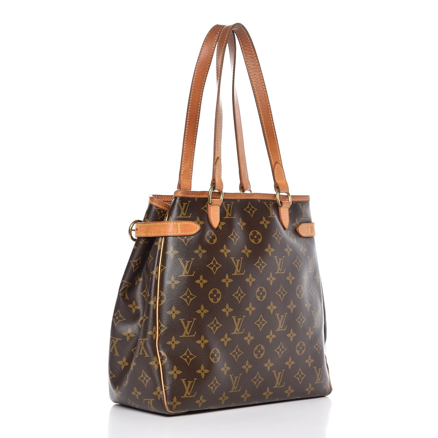 Louis Vuitton Monogram Batignolles Vertical 3 of 16