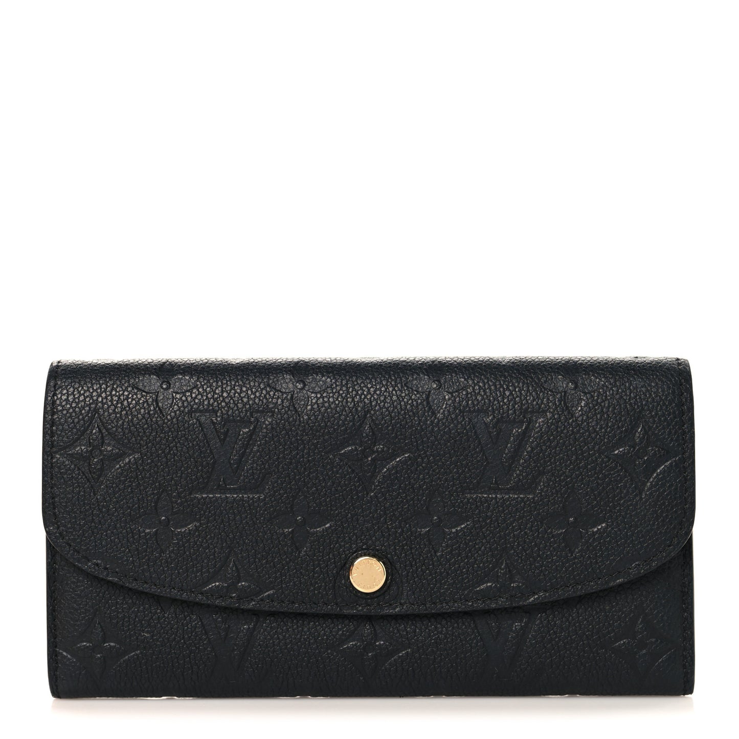 Empreinte Emilie Wallet Black Dune