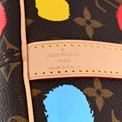 Louis Vuitton LV X YK Monogram Speedy Bandouliere 25 Multicolor 7 of 11