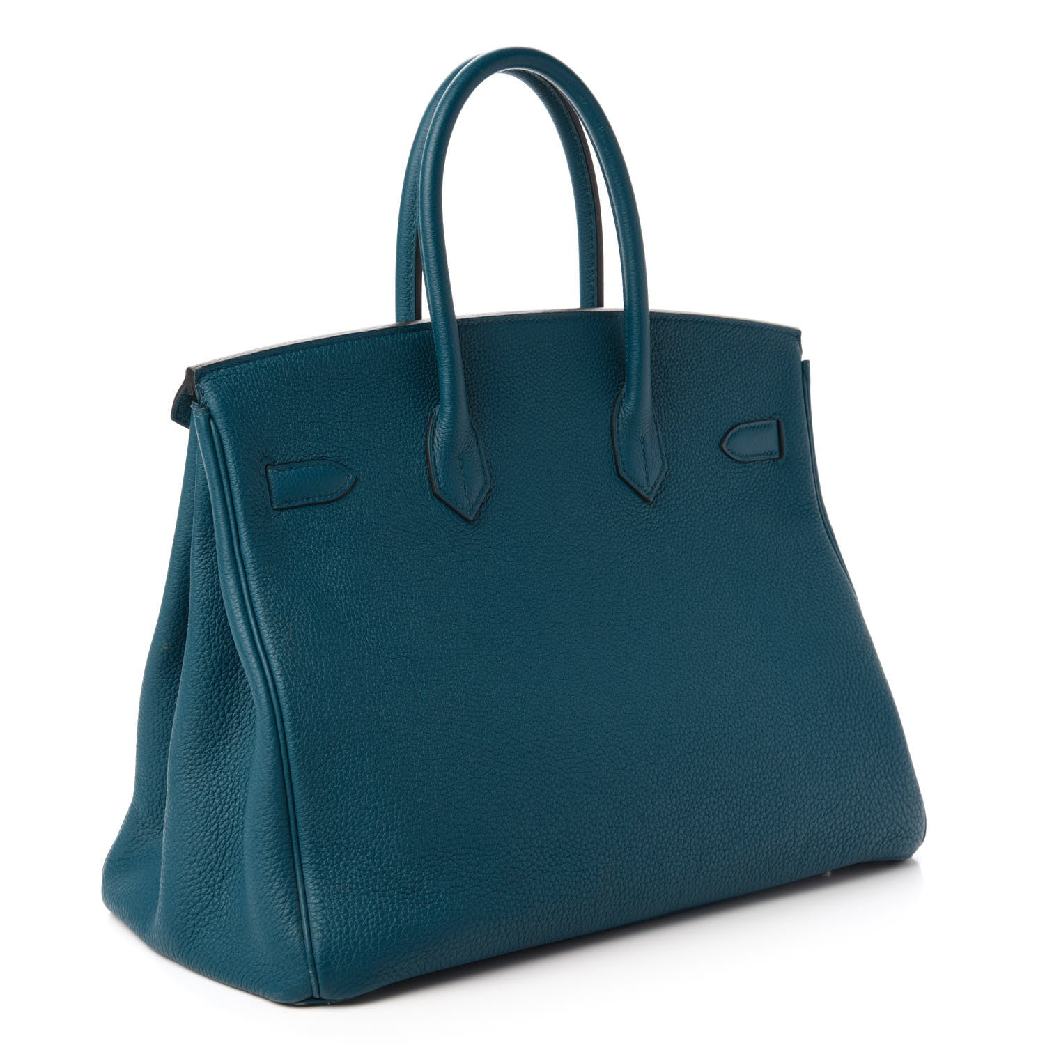 Hermes Togo Birkin 35 Cobalt 3 of 14
