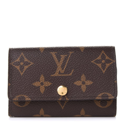 Louis Vuitton Monogram 6 Key Multicles Holder 1 of 8