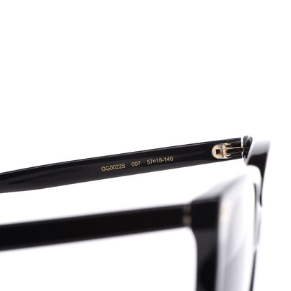 Gucci GG Sunglasses GG0022/SA Black 6 of 10