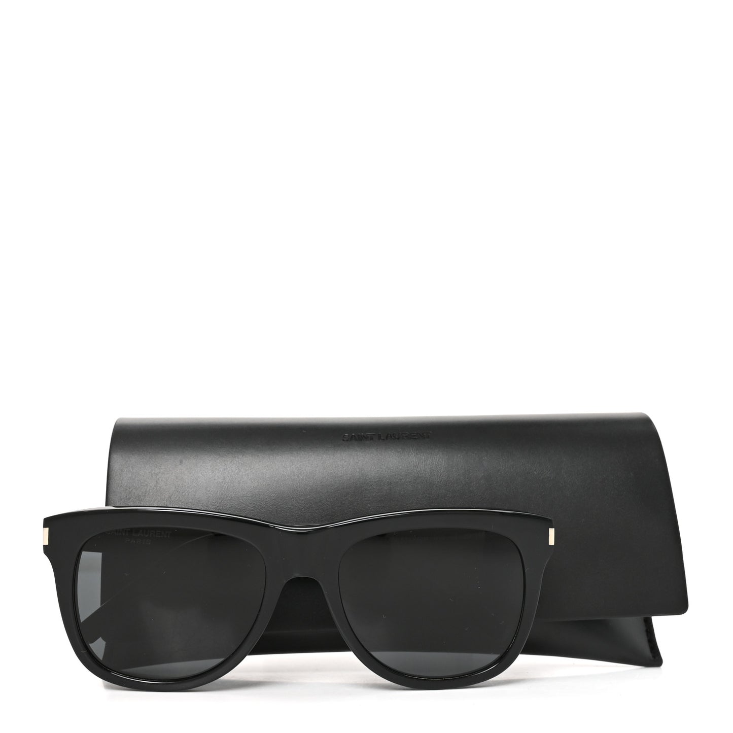 Acetate Over Sunglasses SL 51 Black