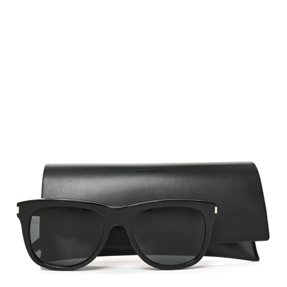 Saint Laurent Acetate Over Sunglasses SL 51 Black 8 of 8