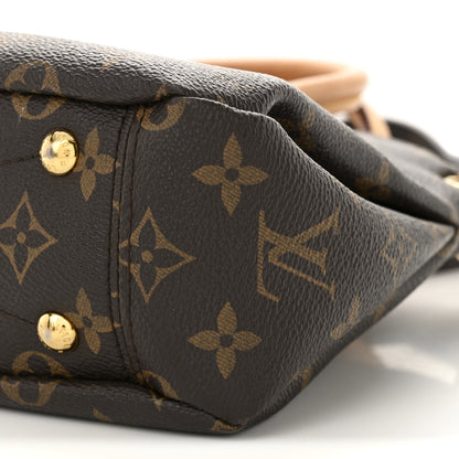 Louis Vuitton Monogram Pallas BB Cherry 9 of 9