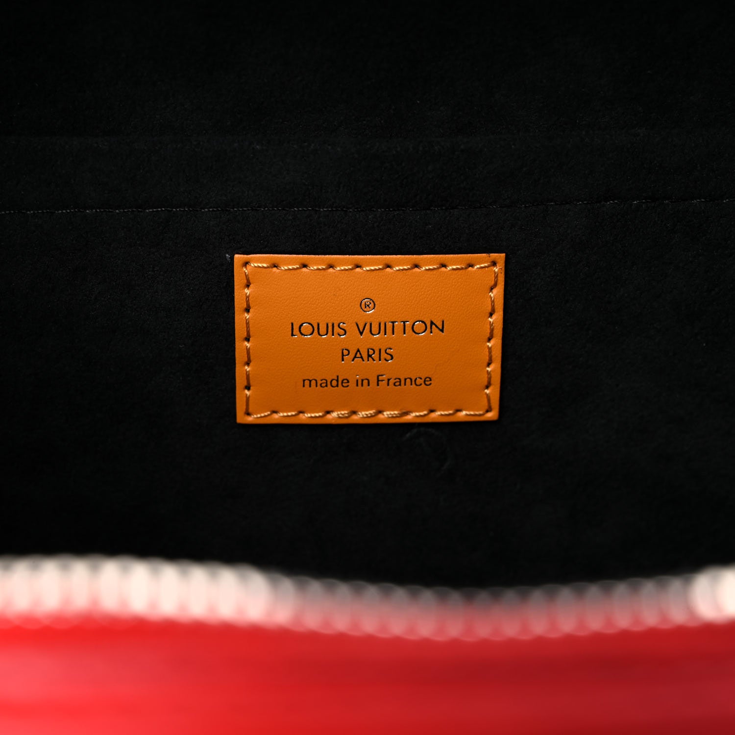 Louis Vuitton Epi Valisette BB 6 of 10