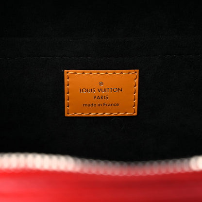 Louis Vuitton Epi Valisette BB 6 of 10