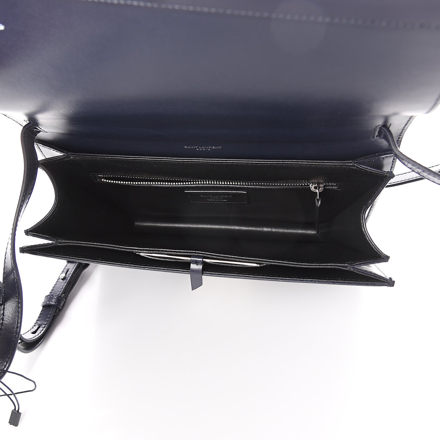 Calfskin Medium Babylone Navy