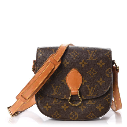 Louis Vuitton Monogram Saint Cloud PM 1 of 15