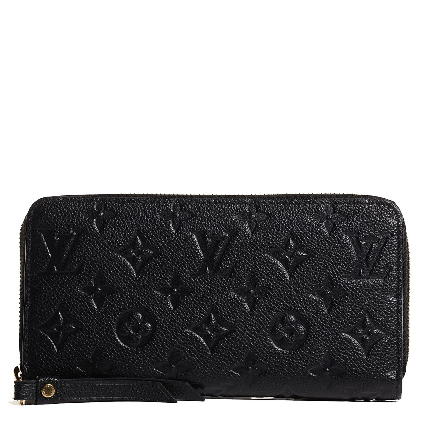 Empreinte Zippy Wallet Black
