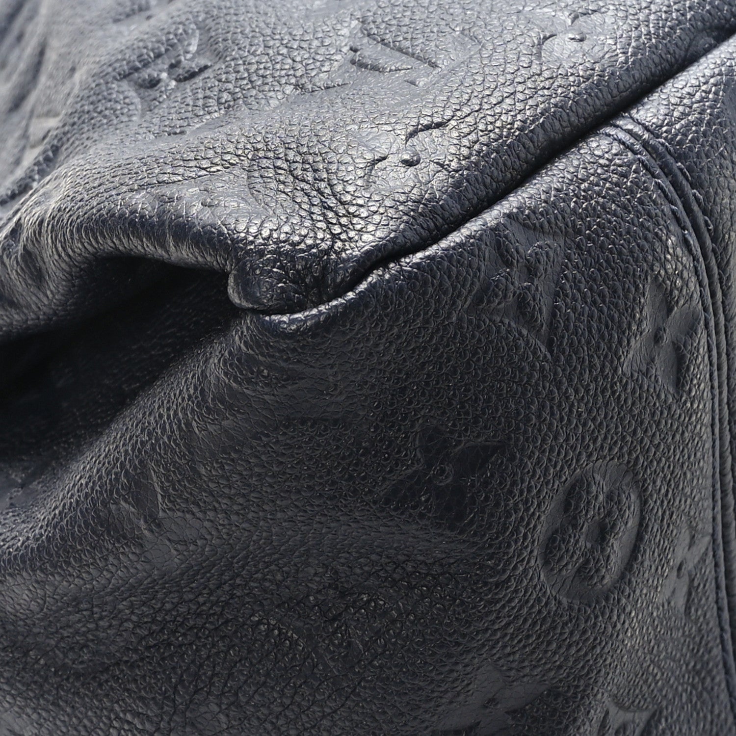 Louis Vuitton Empreinte Artsy MM Marine Rouge 7 of 10