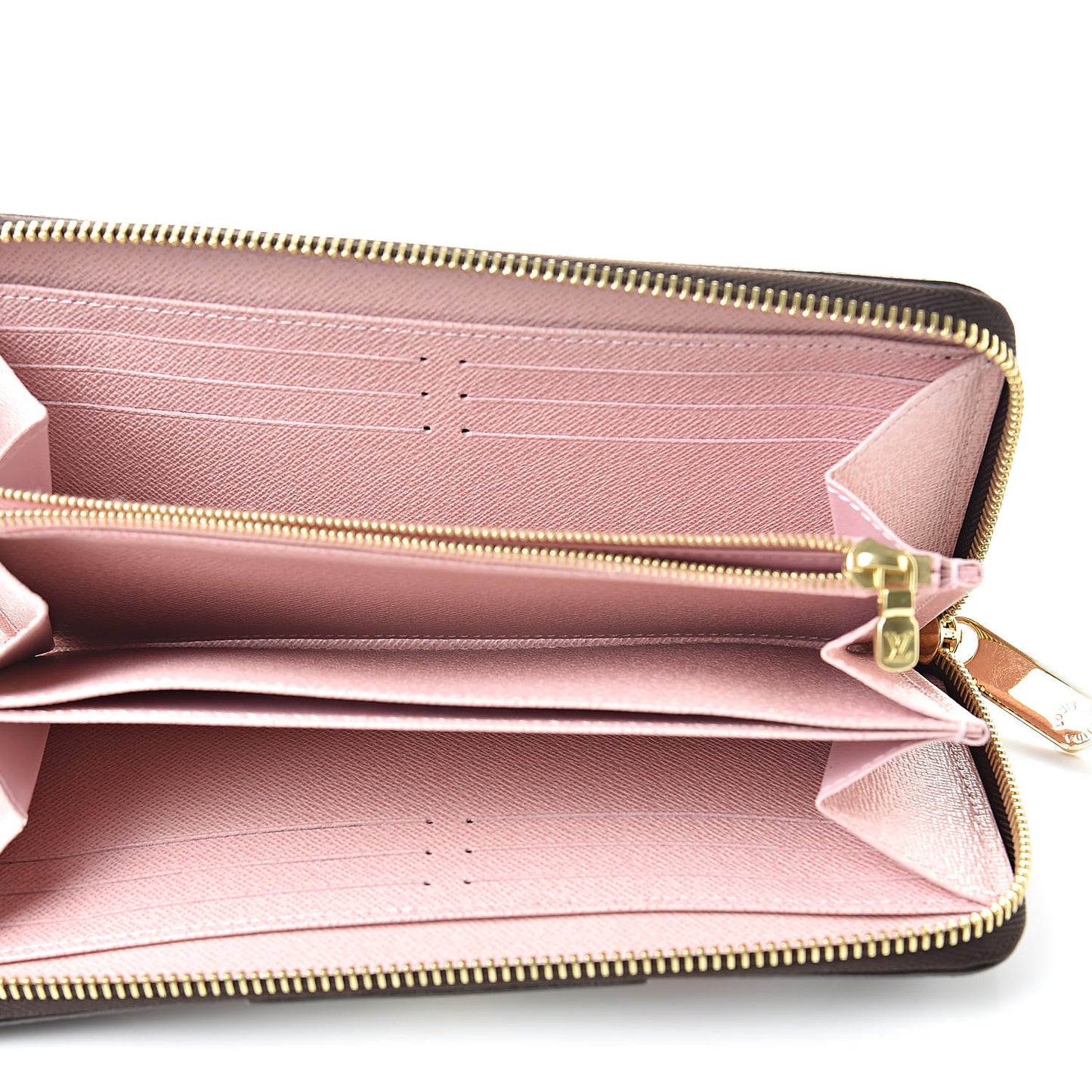 Monogram Lovely Birds Zippy Wallet