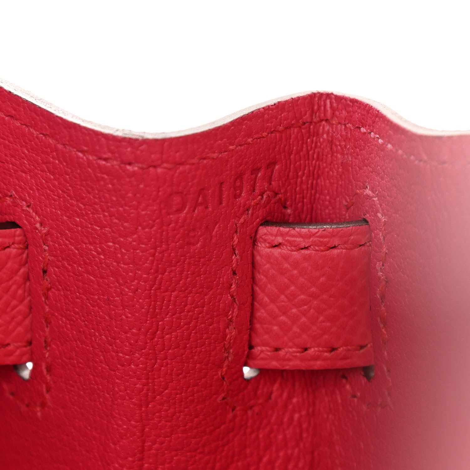 Hermes Epsom Kelly Sellier 28 Rose Extreme 7 of 14