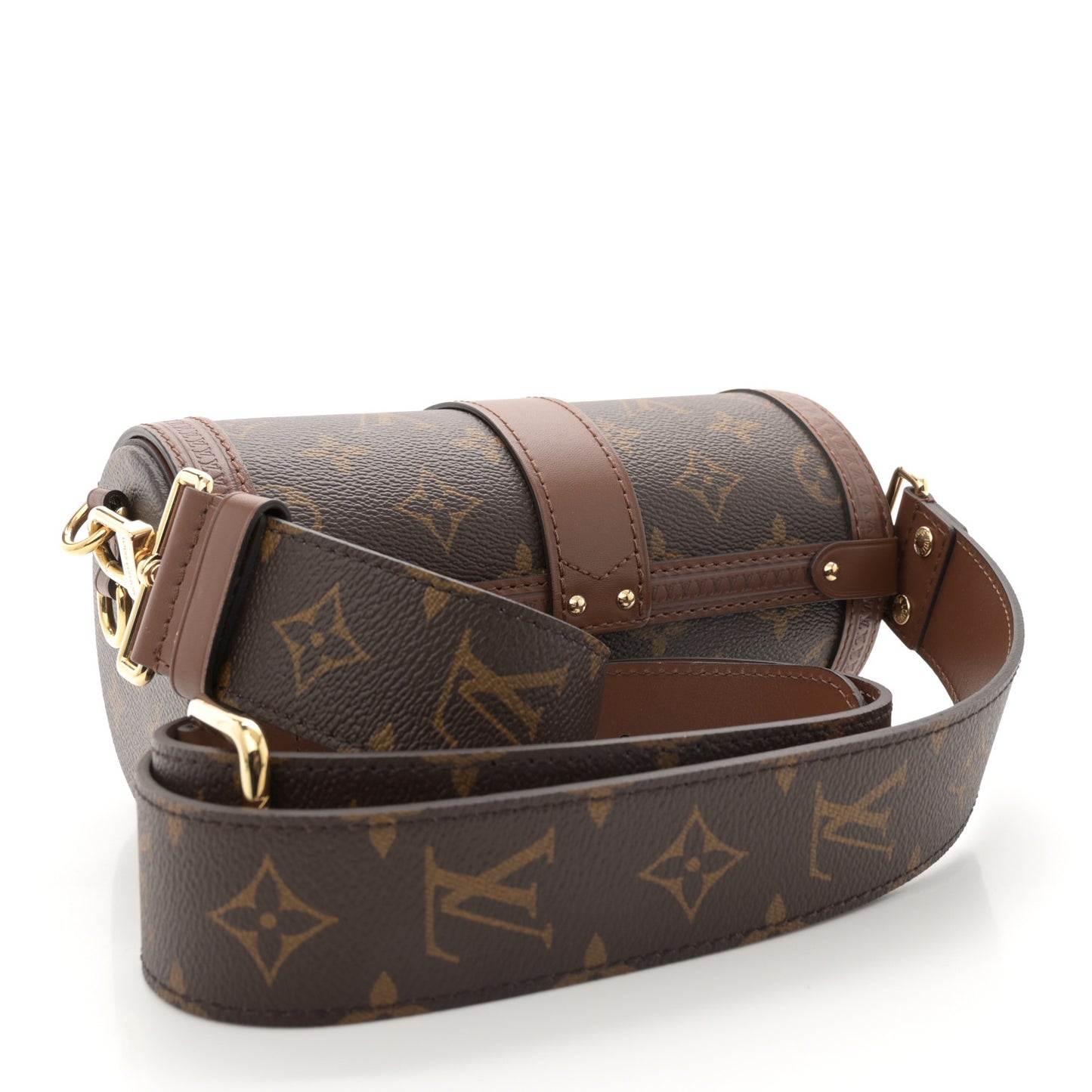 Monogram Papillon Trunk
