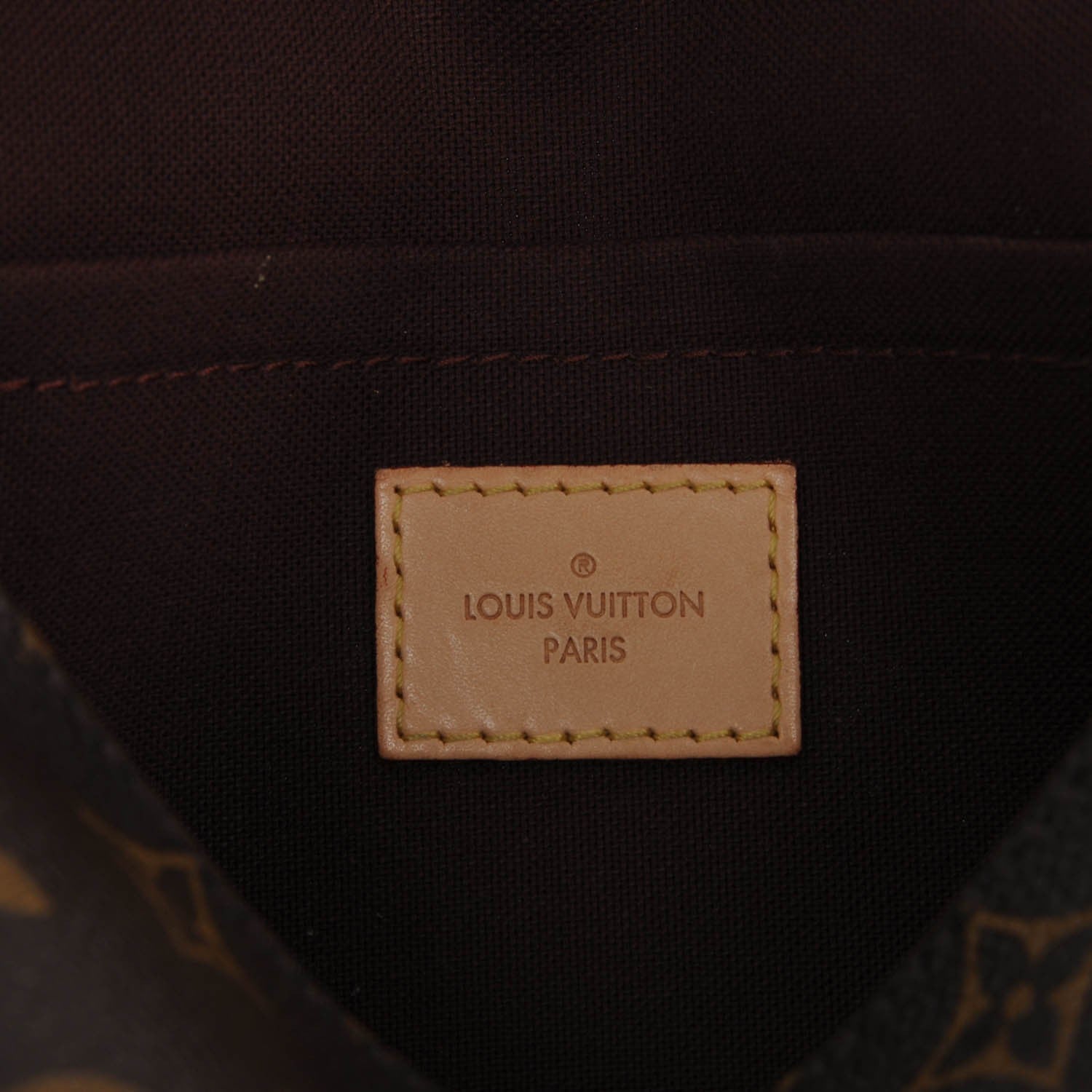 Louis Vuitton Monogram Favorite MM 7 of 8