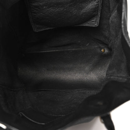 Balenciaga Veau Papier A5 Tote Tote Black 6 of 14