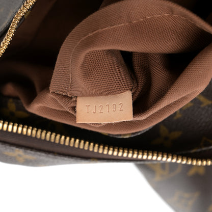 Louis Vuitton Monogram Sully MM 7 of 13