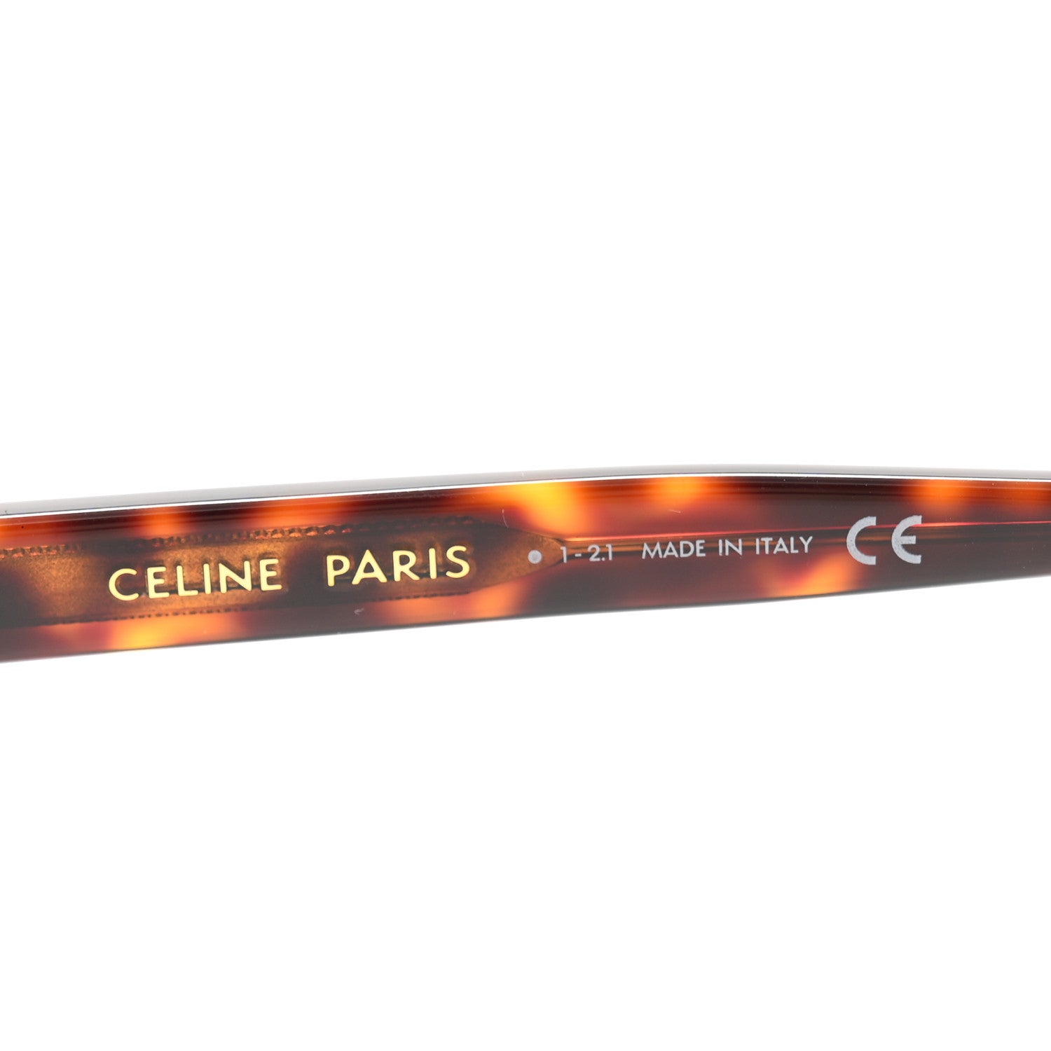 Celine Triomphe Sunglasses CL40212U Tortoise 5 of 7