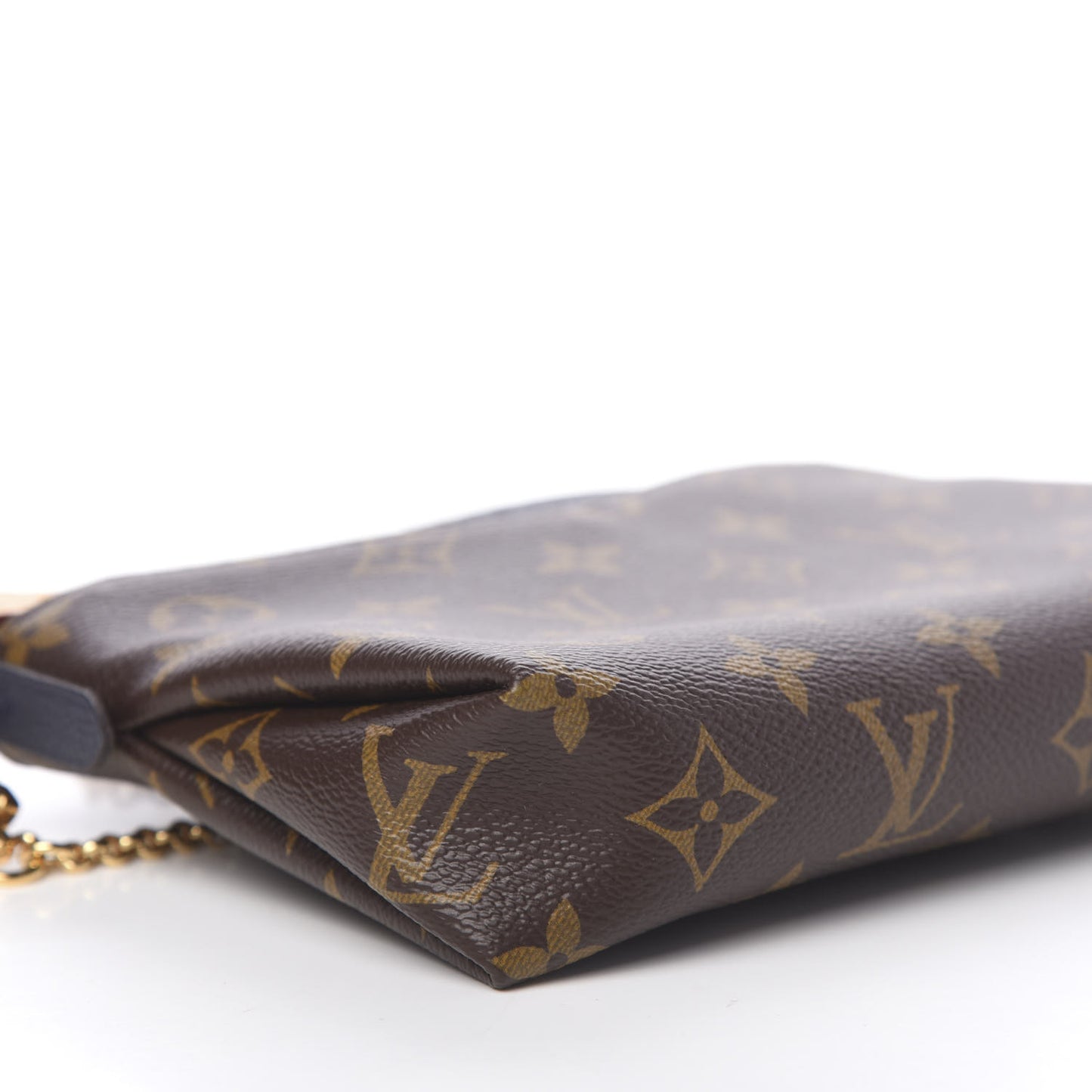 Monogram Pallas Clutch Blue Marine