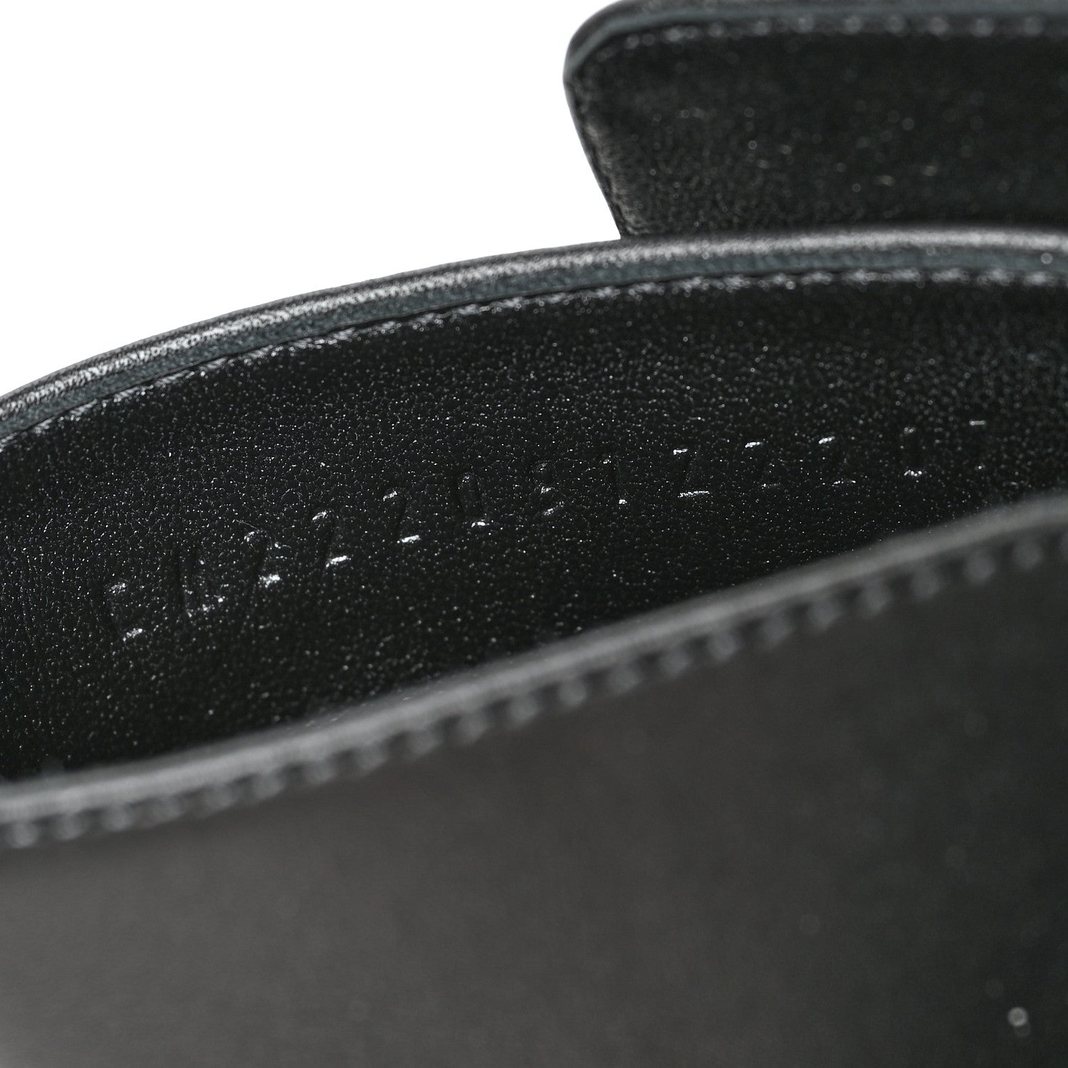 Hermes Calfskin Frenchie 50 Ankle Boots 38 Black 6 of 7