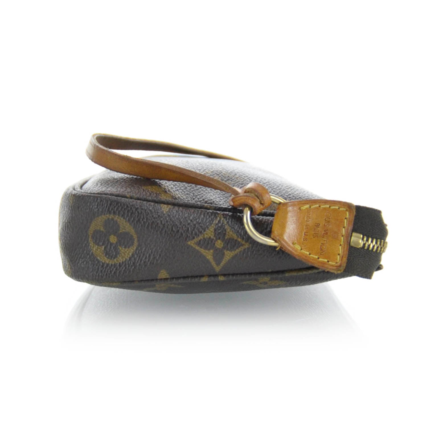 Louis Vuitton Monogram Pochette Accessories Bag 3 of 6