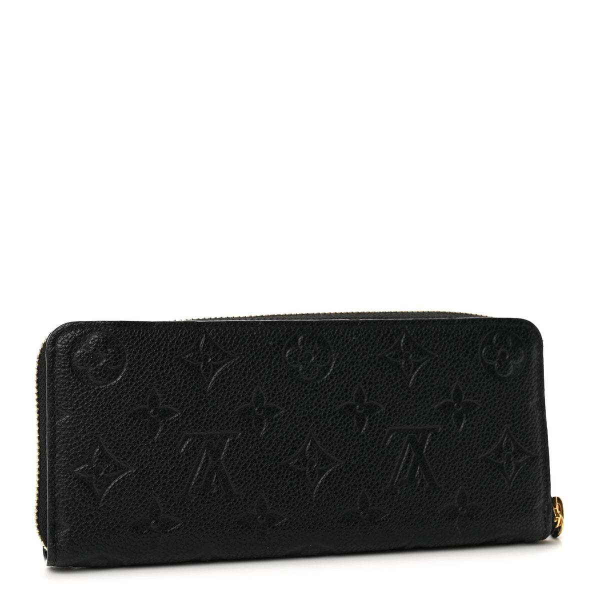 Empreinte Clemence Wallet Black
