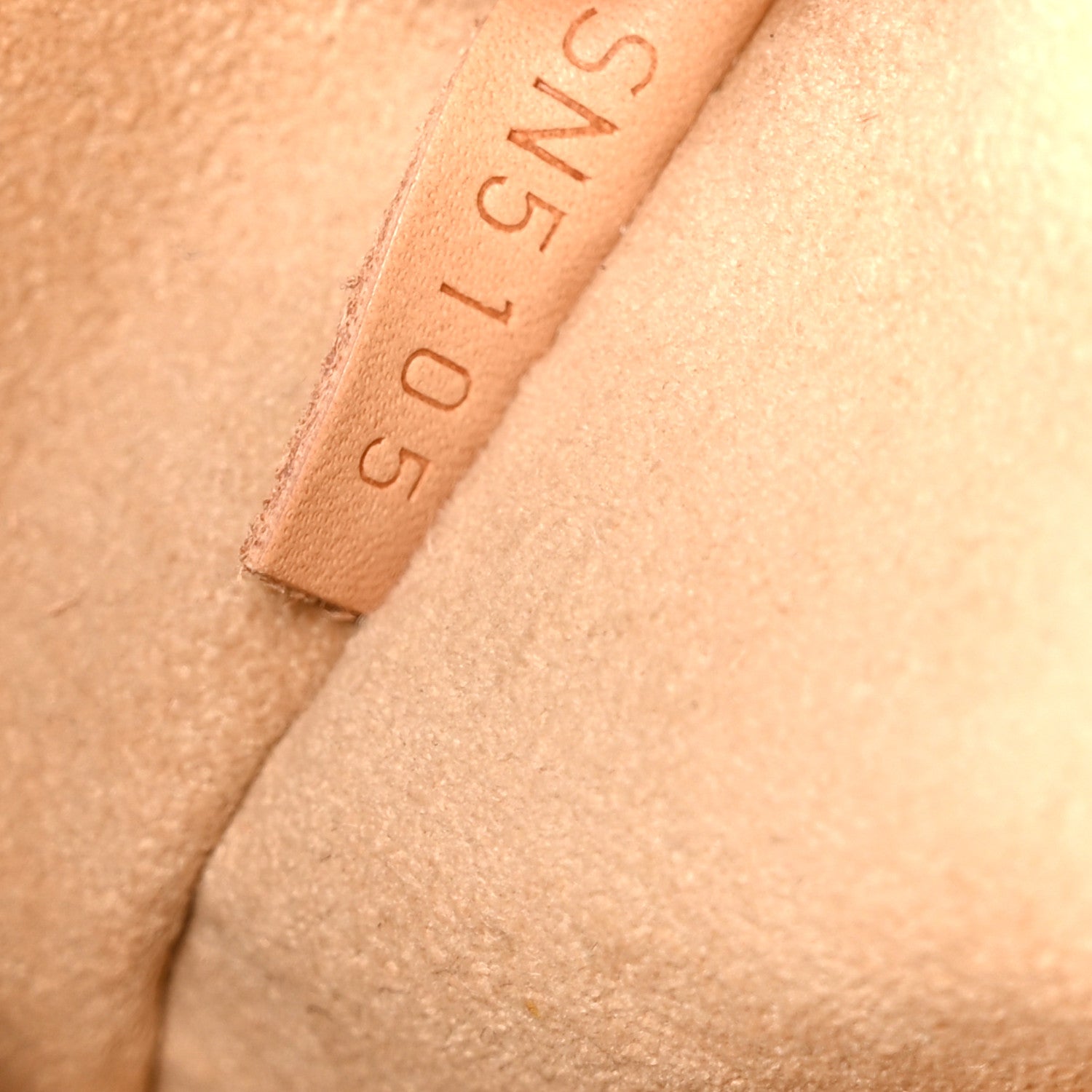 Louis Vuitton Monogram Pallas BB Dune 6 of 11