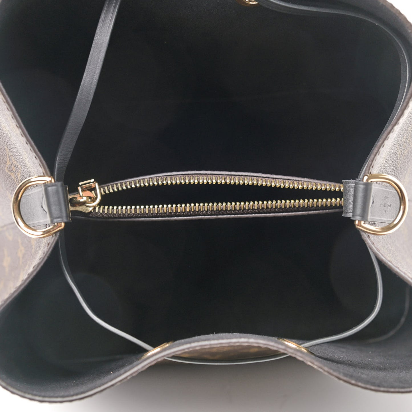 Monogram Neonoe MM Black