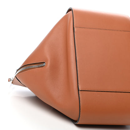 Loewe Calfskin Small Hammock Shoulder Bag Tan 8 of 9
