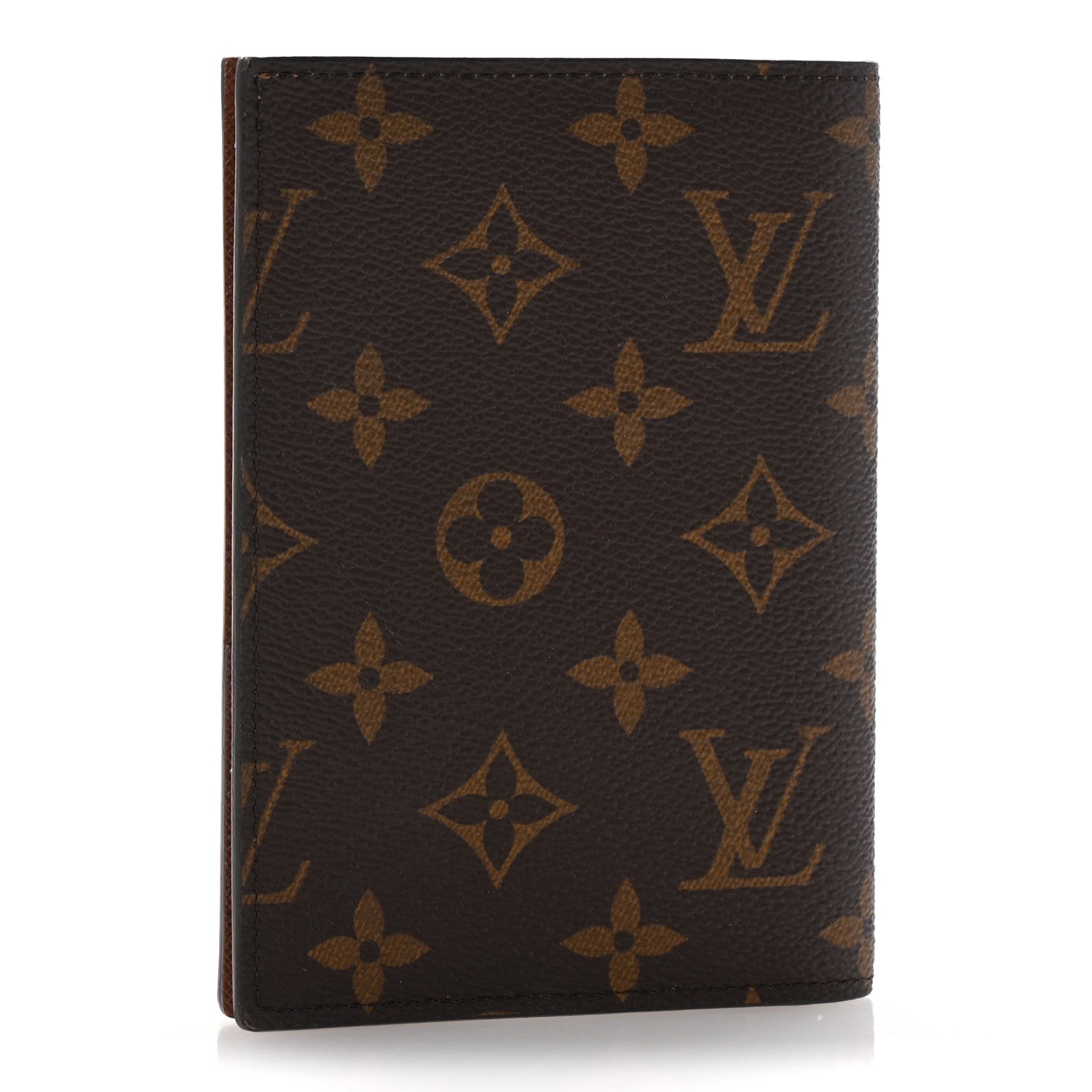 Louis Vuitton Monogram Passport Cover NM 3 of 7