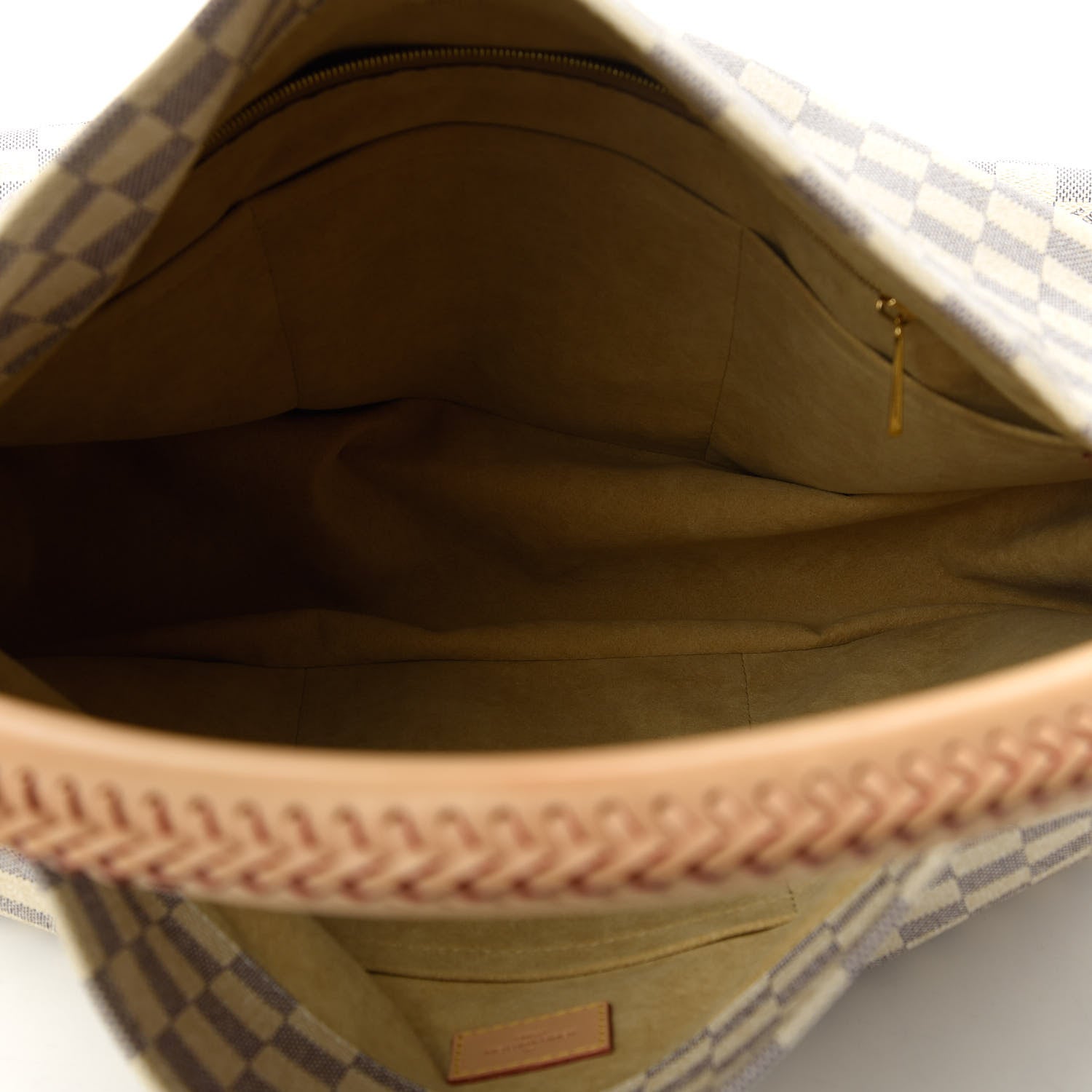 Louis Vuitton Damier Azur Artsy MM 5 of 10