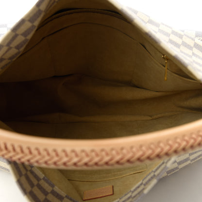 Louis Vuitton Damier Azur Artsy MM 5 of 10