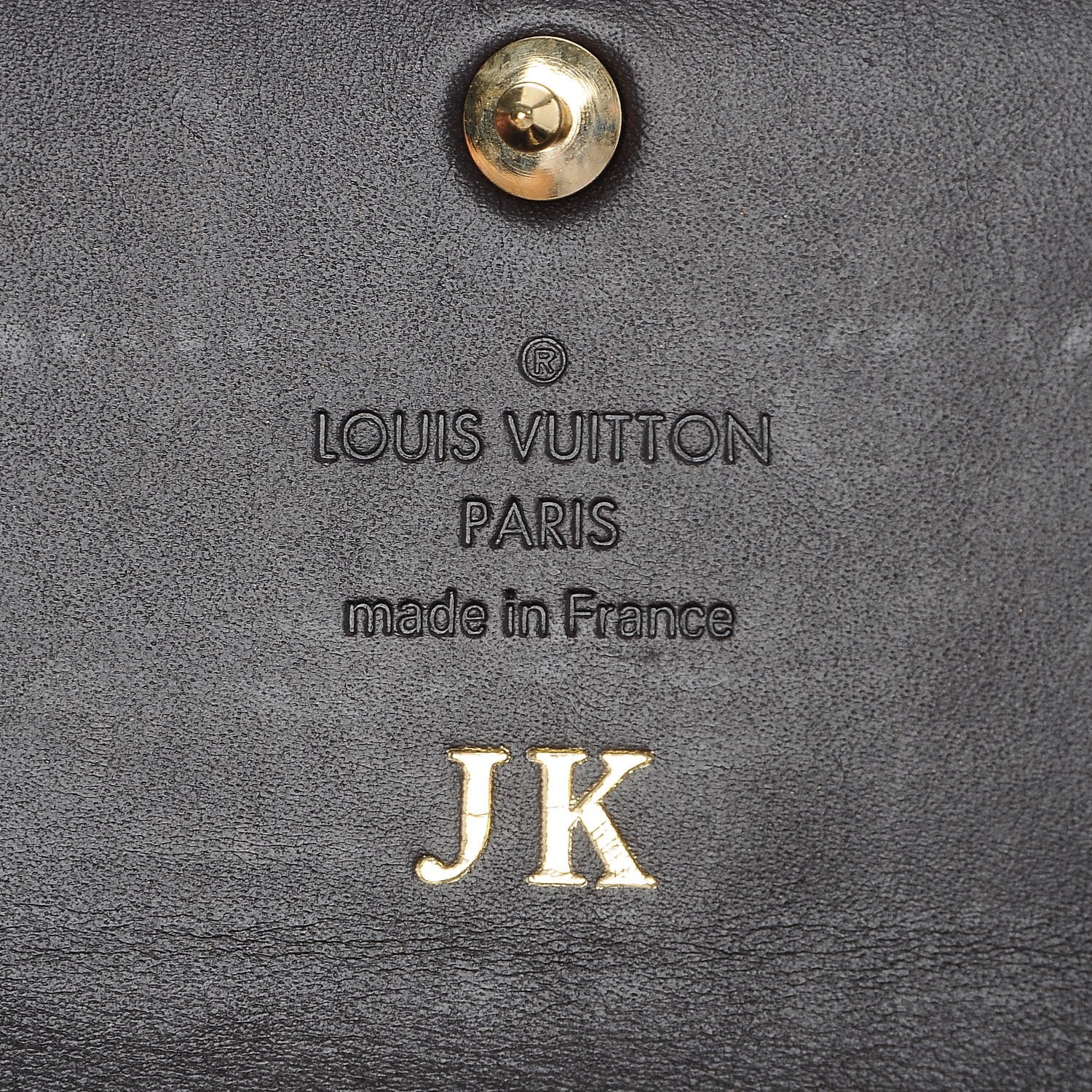 Louis Vuitton Vernis Sarah Wallet Amarante 5 of 8