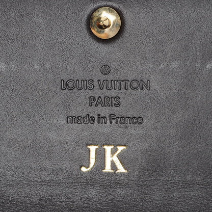 Louis Vuitton Vernis Sarah Wallet Amarante 5 of 8