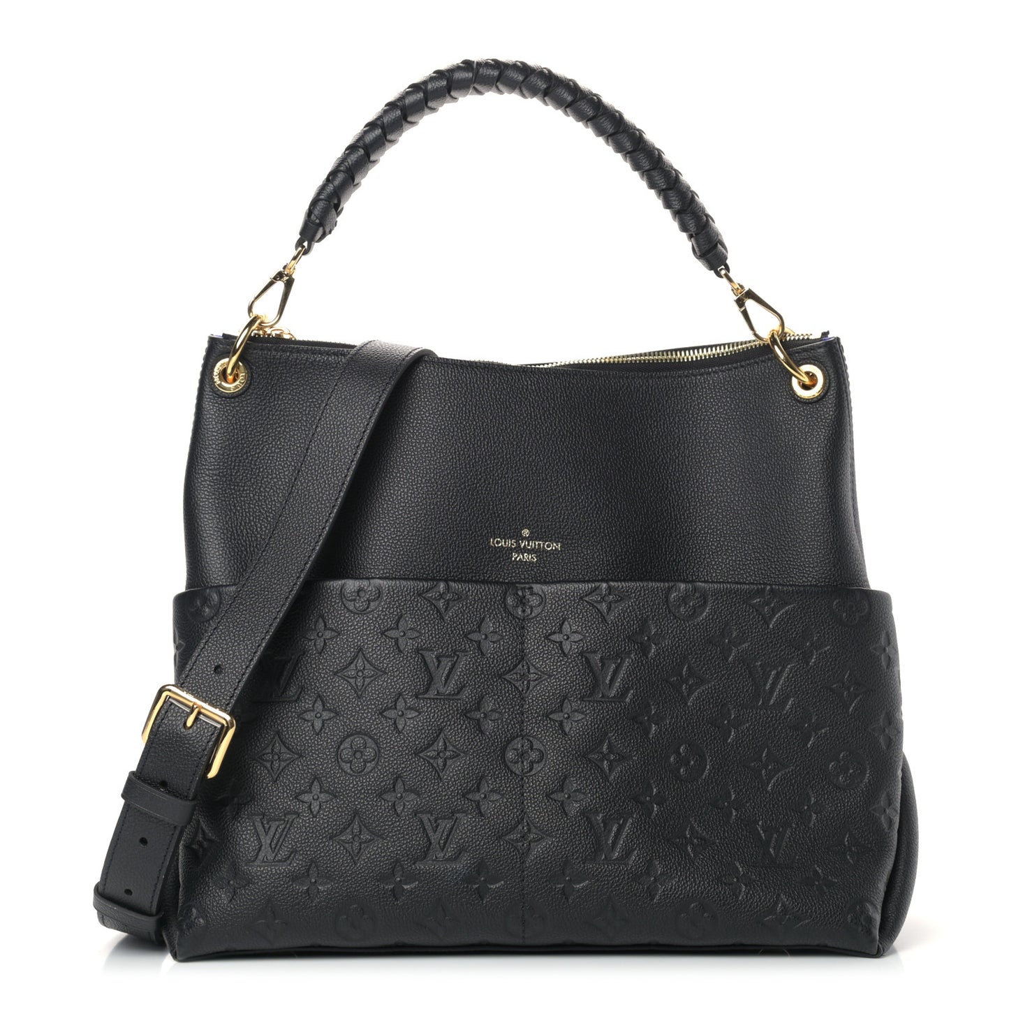 Empreinte Maida Hobo Black