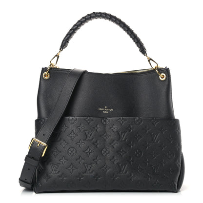 Louis Vuitton Empreinte Maida Hobo Black 1 of 8