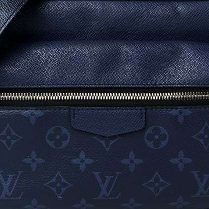 Louis Vuitton Taiga Monogram Outdoor Messenger Cobalt 8 of 10