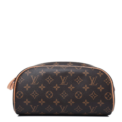Louis Vuitton Monogram King Size Toiletry Bag 1 of 18