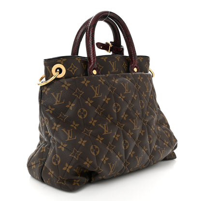 Louis Vuitton Monogram Etoile Exotique MM Bordeaux 3 of 11