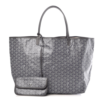 Goyard Goyardine Saint Louis GM Grey 1 of 11