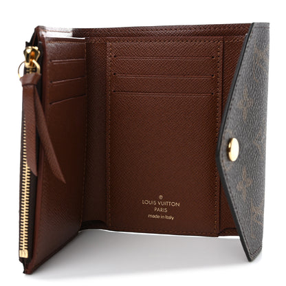 Louis Vuitton Monogram Victorine Wallet Armagnac 5 of 10