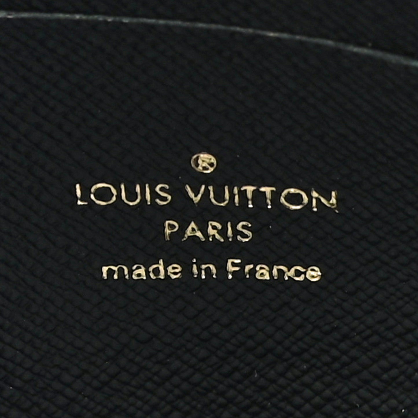 Louis Vuitton Reverse Monogram Giant Double Zip Pochette 7 of 11