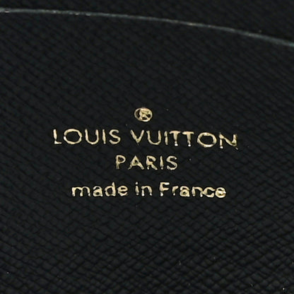 Louis Vuitton Reverse Monogram Giant Double Zip Pochette 7 of 11