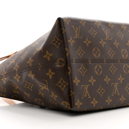 Louis Vuitton Monogram Iena MM 9 of 10