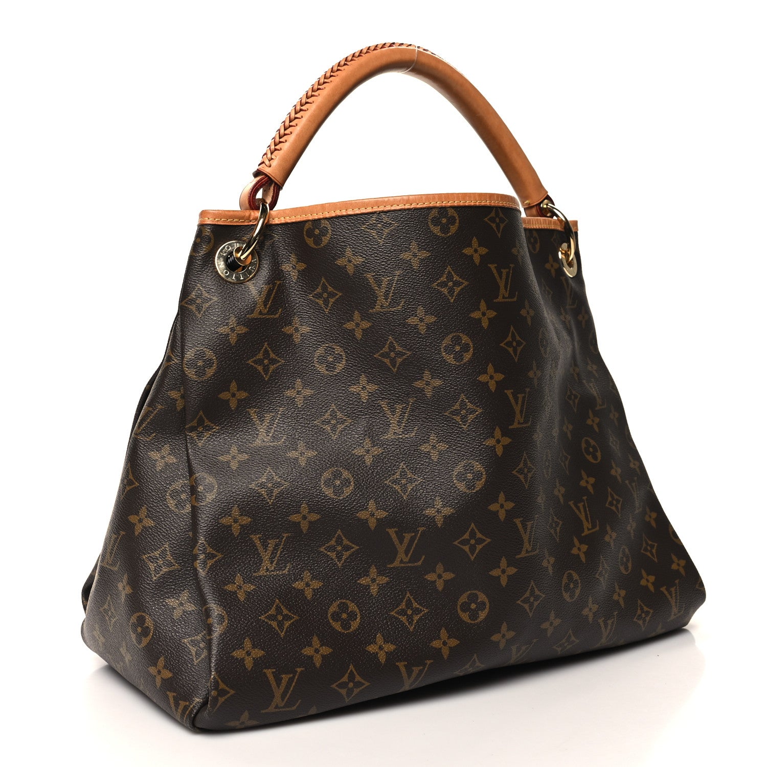 Louis Vuitton Monogram Artsy MM 3 of 13
