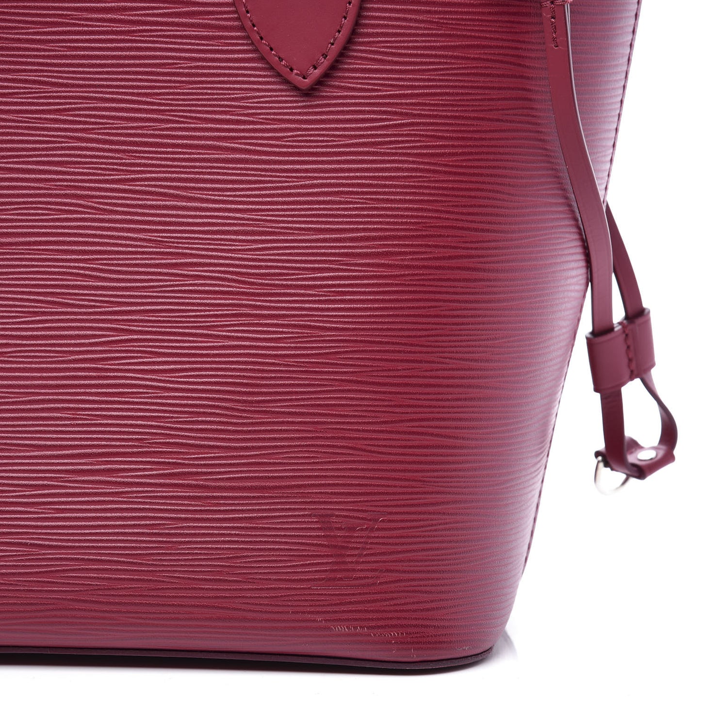Epi Neverfull PM Fuchsia