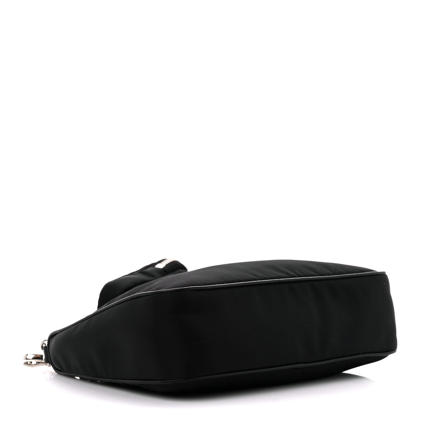 Nylon Re-Edition 2005 Shoulder Bag Black